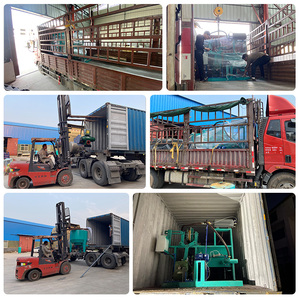 Dây chuyền sản xuất máy khay trứng nhỏ tự động Máy làm hộp trứng cho máy sản xuất kinh doanh tại nhà - Product Image 6