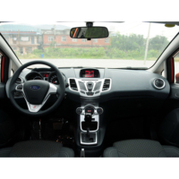 Pour Ford Fiesta Écran Android Lecteur multimédia sans fil CarPlay Android Auto Navigation GPS RTS