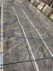 Losas de Mármol Gris Herme, Piedra Natural para Paredes, Pisos, Encimeras y Escaleras - Product Image 1