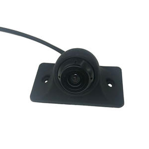 Einstellbarer Winkel Fahrzeug Blind Spot Monitor Kamera Versteckte Seite Rückansicht Parken Fabrik Großhandel Keine Bohrung Installation - Product Image 3