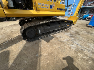 Excavatrice utilisée de KOMATSU Pc220-8 du Japon KOMATSU excavatrice de 20 tonnes avec de haute qualité/KOMATSU 220 à bas prix - Product Image 4
