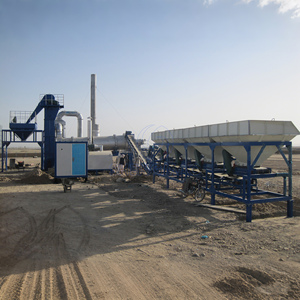 โรงงานผสมยางมะตอยแบบดรัมซีรีส์ <span class=keywords><strong>DHB</strong></span> ประสิทธิภาพสูง - Product Image 5