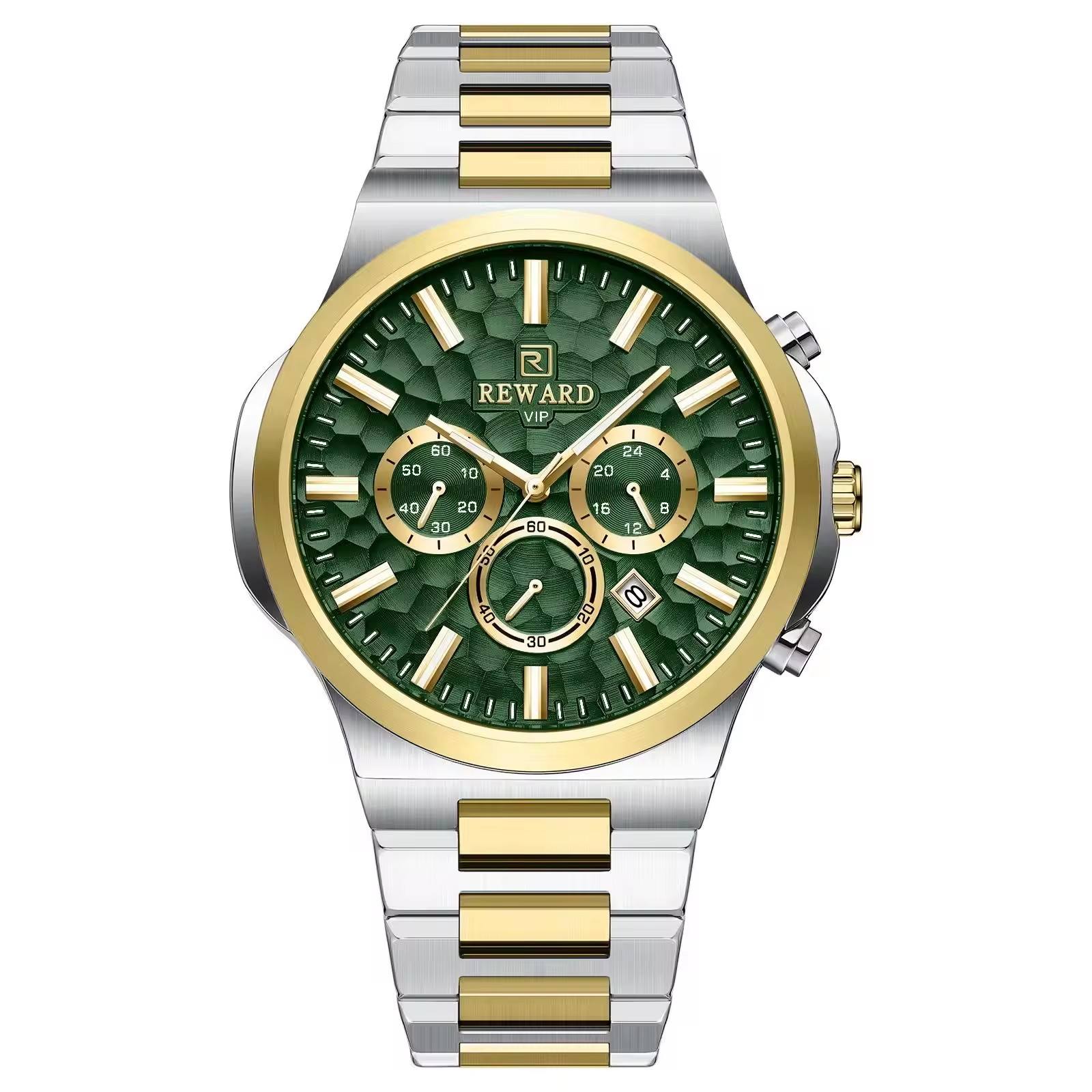 สีเขียว