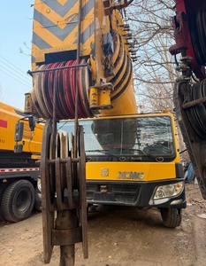 Grue tout-terrain d'occasion XCM QAY200 20t XCA220L7 QY100K-II XCT110 QAY200 XCA300 Grue mobile tout-terrain fabriquée en Chine - Product Image 3