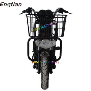 Uzun menzilli yüksek hızlı 1200w 2000w 500kg kargo teslimat yükleyici elektrikli scooter - Product Image 3