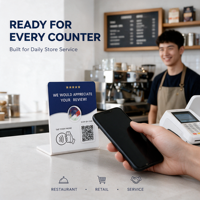 Cartes RFID NFC ISO en PVC avec puces NTAG215 13,56 MHz, capteur intelligent haute fréquence, personnalisables pour paiement, contrôle d'accès et restauration