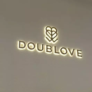 Nouvelle conception spéciale de lettres rétroéclairées pour l'extérieur, lettres 3D rétroéclairées pour les murs de magasins - Product Image 5