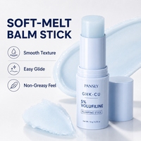 Stick Volufiline GHK-CU 5% Marque Blanche – Baume Ciblé Raffermissant et Repulpant pour Rides et Ridules