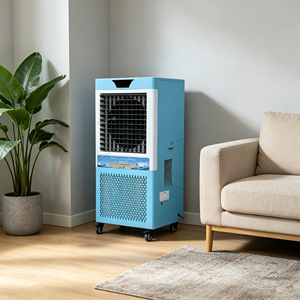 <span class=keywords><strong>Climatiseur</strong></span> mobile léger pour usage commercial, idéal pour la maison, la cuisine et les petites boutiques, unité de refroidissement portable et durable - Product Image 5