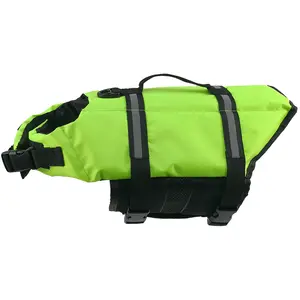 Pet Clothes Summer Outdoor Swimwear Professional Training Clothing Dog Life Jackets