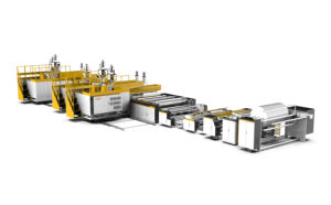 Machine de fabrication de film à bulles d'air à <span class=keywords><strong>7</strong></span> couches Fournisseurs - Product Image 5