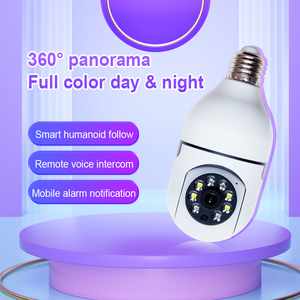 Special Offer Smart <strong>Security</strong> 360 Degree Cctv Network Ptz Ip Camara Light Wifi Bulb <strong>Camera</strong> - Product Image 6