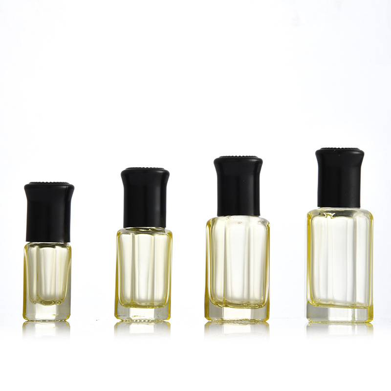 Bouteille jaune clair seulement