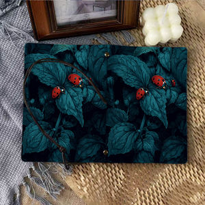 Pagine 160 quaderno Vintage con chiusura a corda ottime per gli elenchi <span class=keywords><strong>di</strong></span> inventario dei gestori <span class=keywords><strong>di</strong></span> ristoranti e gli orari del personale con <span class=keywords><strong>coccinelle</strong></span> e - Product Image 6