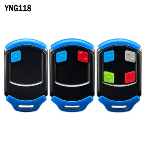 جهاز تحكم عن بعد للبوابة الكهربائية/باب المرآب بتردد 433.92 ميجاهرتز لمحركات D2 D5 D10 A10 R3 R5 Vantage400 Vector400 Vector500 - Product Image 1