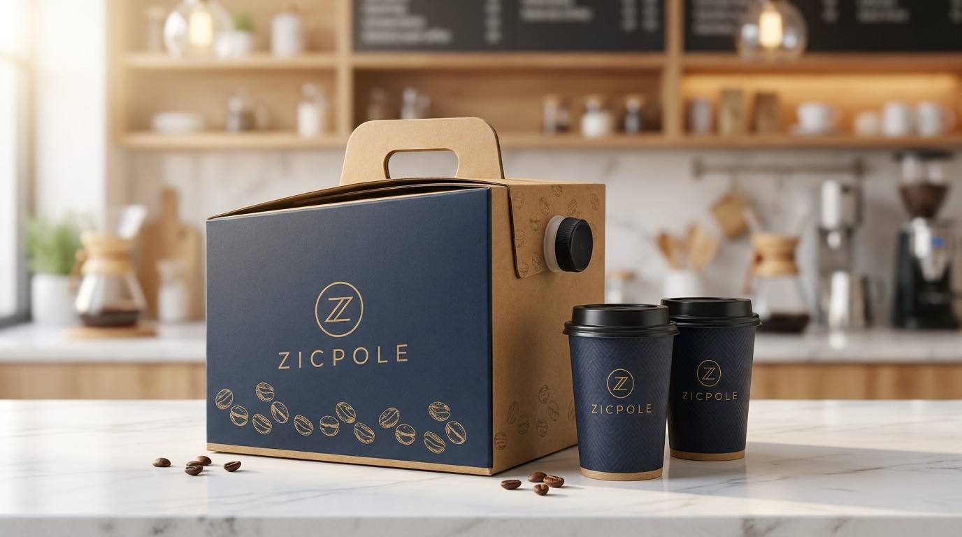 Café à emporter