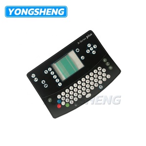 Teclado Alternativo <span class=keywords><strong>Linx</strong></span> <span class=keywords><strong>7900</strong></span> para Impresoras de Inyección de Tinta de la Serie <span class=keywords><strong>Linx</strong></span> <span class=keywords><strong>7900</strong></span> - Product Image 2