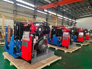 Motor Diésel Atex <span class=keywords><strong>de</strong></span> 150KW a Prueba <span class=keywords><strong>de</strong></span> Explosiones para Campos Petroleros, Arranque Hidráulico, Totalmente Mecánico - Product Image 2