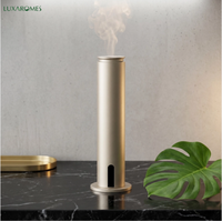 Diffuseur d'arômes vertical de haute qualité, capacité de 100 ml, applicable à de multiples scénarios, contrôle sans fil, pulvérisation de parfum avec minuterie