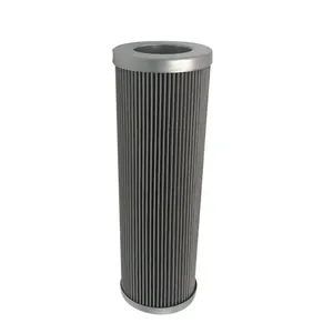 Construction machinery parts hydraulic oil filter PI8430DRG60