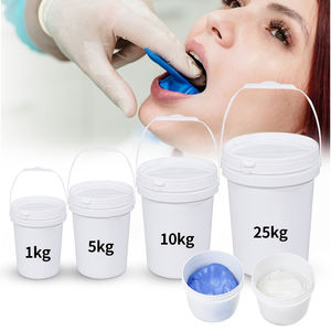 วัสดุพิมพ์ฟันซิลิโคน Smile Find Professional <span class=keywords><strong>Pvs</strong></span> Agar ขนาด 1 กิโลกรัม - Product Image 1