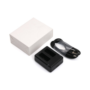 <span class=keywords><strong>Chargeur</strong></span> de batterie en ABS de haute qualité pour 360 Max 2, étui de charge rapide à <span class=keywords><strong>double</strong></span> port (<span class=keywords><strong>chargeur</strong></span> uniquement) - Product Image 5