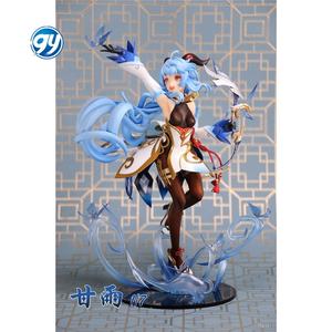 Jeu Genshined impact WF <span class=keywords><strong>Ganyu</strong></span> 3ème génération belle poupée action figure anime girl toy model <span class=keywords><strong>ganyu</strong></span> figure - Product Image 2
