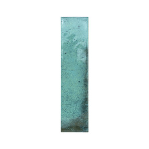 Baldosa Rio Emerald de 6x25 cm, 8 mm de grosor, acabado brillante, bordes irregulares - Product Image 4