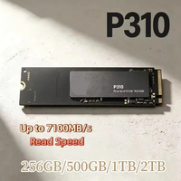 SSD NVMe M.2 2280 PCIe 4.0 P310 1 To, 2 To, 512 Go pour Ordinateur Portable et PC – Disque Dur SSD jusqu'à 7100 Mo/s