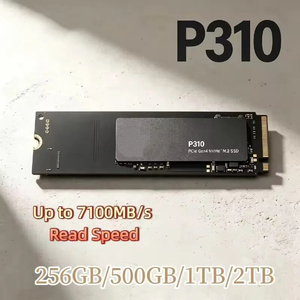 P310 PCIe 4.0 NVMe M.2 2280 SSD 1TB SSD 2TB Harde Schijf 512GB Harde Schijf voor Laptop PC Tot 7100Mb/s Solid State Disk - Product Image 3
