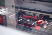 Stiker Akselerometer Produsen OEM Kartu BLE Beacon Tag untuk Pemantauan Keamanan Personel