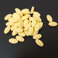 Comprimés de collagène OEM, complément blanchissant pour la peau pour femmes, vitamine D3, minéraux, probiotiques, peptides de collagène