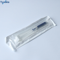 Fil tressé UHMWPE haute résistance et haute précision non absorbant, kit de fixation du ménisque en plastique PEEK