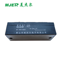 Thyristor modul thymodul setengah kontrol fase tunggal thyristor MT160A