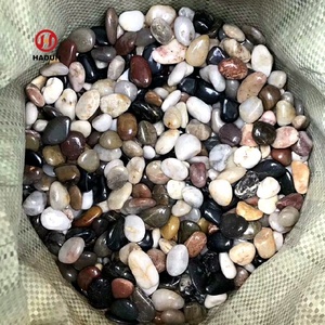 Natural <strong>River</strong> <strong>Stone</strong> High Polished Pebbles - Product Image 2