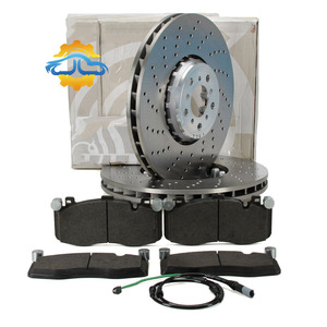 ดิสก์เบรกด้านซ้าย34112284901สำหรับ BMW X5ม. F85 <span class=keywords><strong>F86</strong></span> X6ม. - Product Image 2