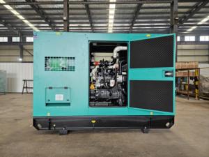 Generatore motore Diesel WEICHAI marca 50HZ 60HZ 20kw 30kw 50kw 100kw 200kw 400kw 500kw 800kw 1000kw generatore silenzioso centrale elettrica - Product Image 1