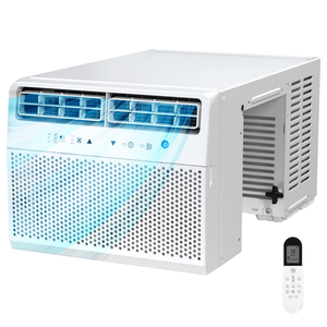 Aire Acondicionado de Ventana 11,900-20,999 BTU/h, Frecuencia Variable, Solo Frío, Eléctrico, para el Hogar - Product Image 6