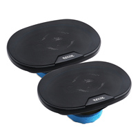 Kenar RCX694 Echo serisi 6x9 inç araba ses koaksiyel hoparlör sistemi
