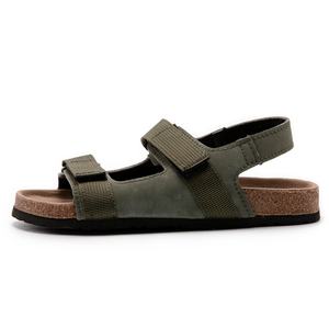 Sandales Bio à semelle intérieure en liège pour garçon, nouvelle collection été - Product Image 5