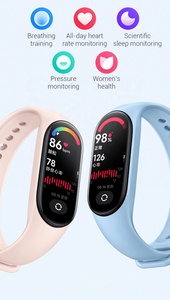 <span class=keywords><strong>Bracelet</strong></span> en silicone de gros pour Xiaomi <span class=keywords><strong>Mi</strong></span> <span class=keywords><strong>Band</strong></span> <span class=keywords><strong>7</strong></span> – Vente directe usine - Product Image 6