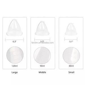 Appareil de massage électrique pour l'amélioration mammaire et le lifting des fesses, avec ventouses de thérapie par aspiration, pour le remodelage corporel à domicile - Product Image 6