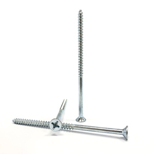 Tornillos de Alta Calidad Patta con Cabeza Torx, Recubrimiento de Zinc Amarillo, M4X50, para Tablero de Aglomerado MDF, Tornillo Plano con Cabeza Pozi para Madera - Product Image 5