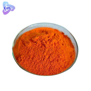 صبغ من الدرجة الأصلية Zeaxanthin Cas-68-3-خراج زهور Marigold مسحوق Zeaxanthin - Product Image 2
