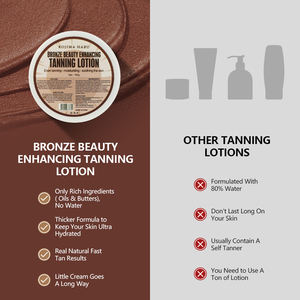 Wholesales Fast Bronze Oem Summer <strong>Beach</strong> Must-haves Tanning Gel Peach <strong>Sunbed</strong> Tanning Oil Gel <strong>Cream</strong> - Product Image 6