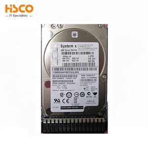 <span class=keywords><strong>00WG700</strong></span> 1,2 TB 10000RPM SAS 12GBPS 2,5 PULGADAS INTERNA G3HS 512E DISCO DURO INTERCAMBIO EN CALIENTE CON BANDEJA - Product Image 5