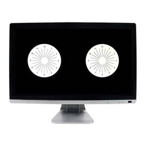 Monitor de prueba óptica para ojos, tabla Visual oftalmológica LCD de 21,5 pulgadas, VC-1 de alta calidad, precio de fábrica - Product Image 4