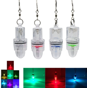 <span class=keywords><strong>Luz</strong></span> de Pesca Sumergible a Batería, Lámpara LED de Colores para Pesca en Aguas Profundas, <span class=keywords><strong>Luz</strong></span> de Alarma para Pesca Submarina de 300 Metros - Product Image 3