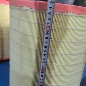Semi Truck Diesel Engine Parts Air Filter A9585280206 AF4267 High Efficiency Filtration Filtro De Aire for Mercedes Benz - Product Image 1
