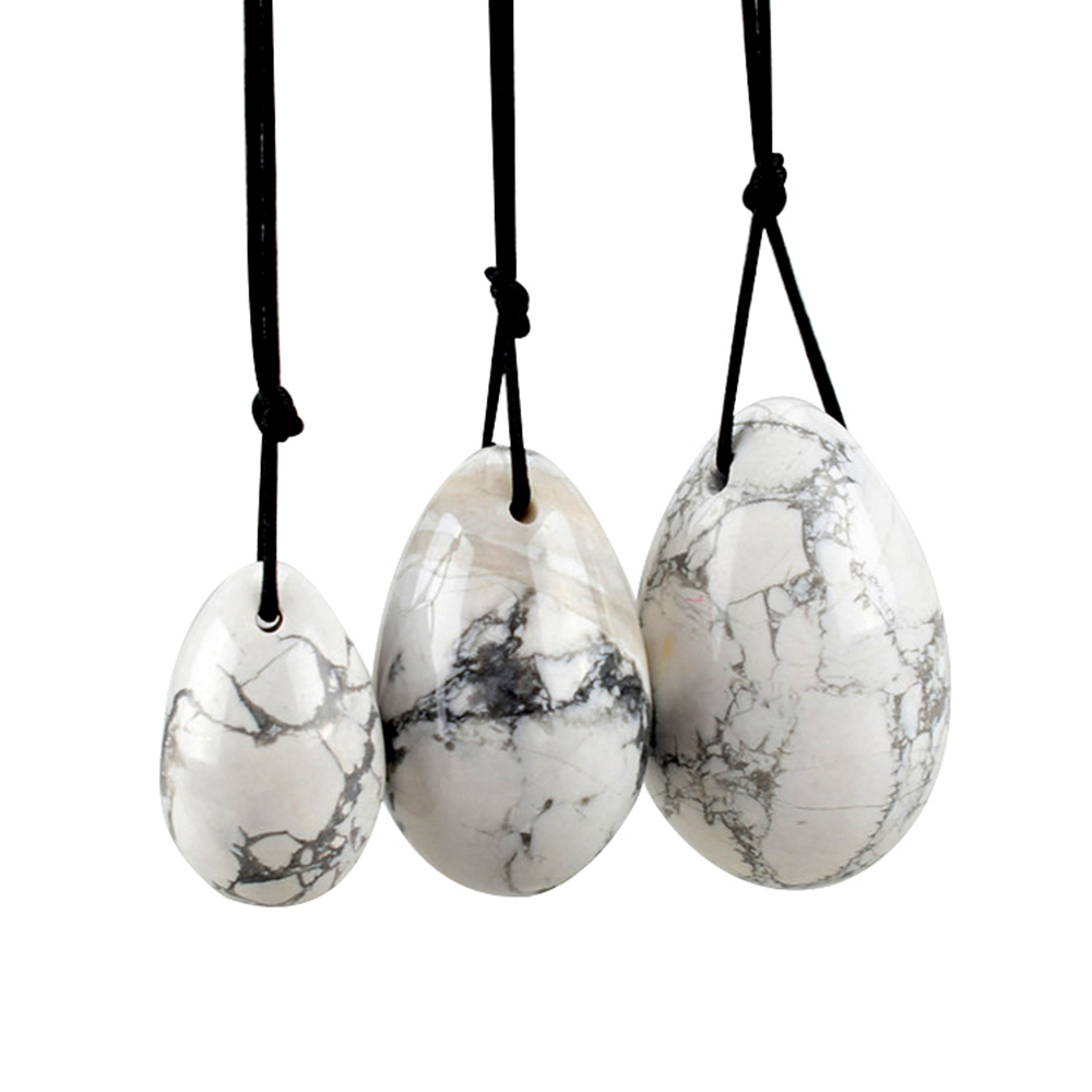 Howlite bianca